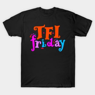 TFI Friday (plain logo) T-Shirt